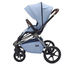 Коляска 2 в 1 Labala Raiz Edition Line 2025 Sky Blue