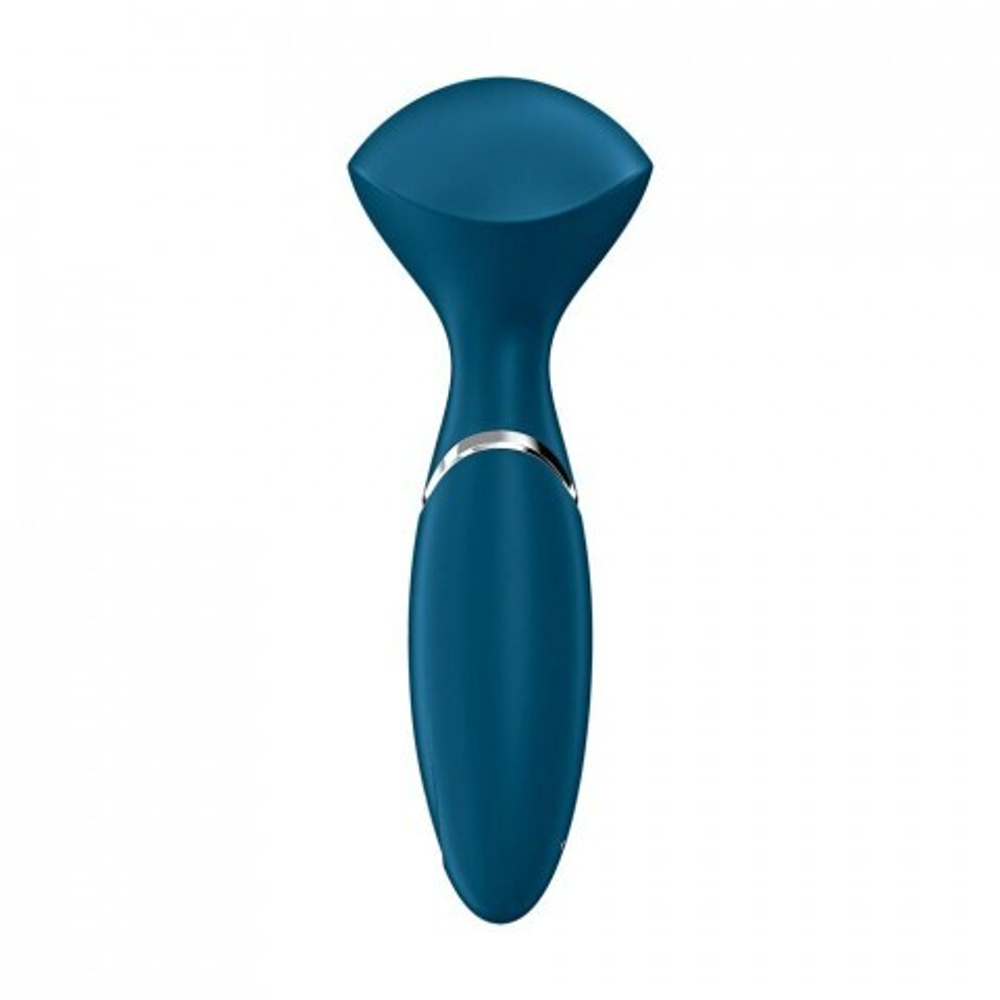 Вибратор Satisfyer Mini Wand-er синий