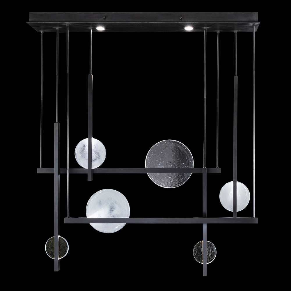 Подвесной светильник Fine Art SELENE 56.5" W PENDANT