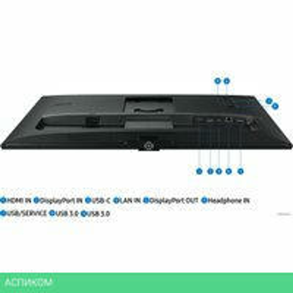 Монитор Samsung ViewFinity S6 LS27A60PUUUXEN