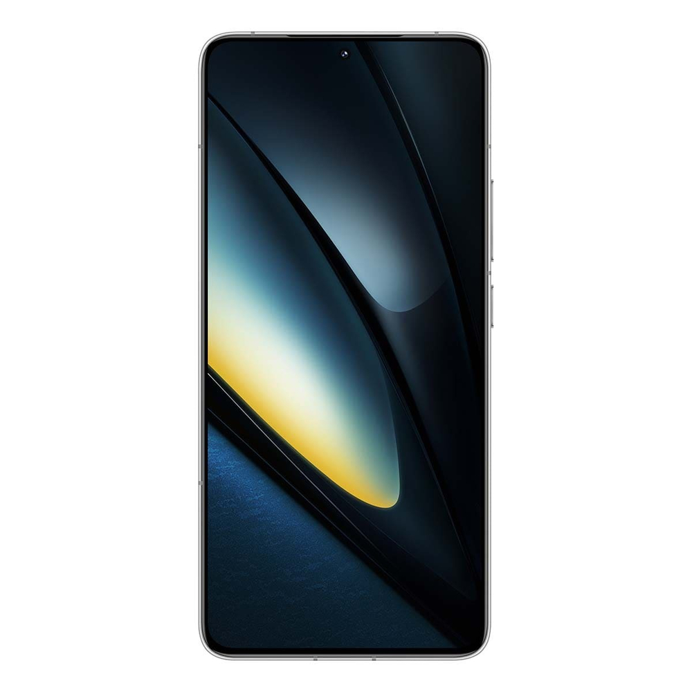Смартфон Xiaomi POCO F6 Pro 12/512Gb, белый (White)