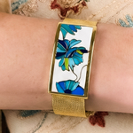 Браслет Fiore Luna на металлическом ремешке CB13600-21