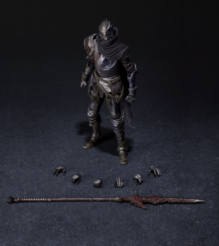 Фигурка S.H.Figuarts Elden Ring Festering Fingerprint Vyke