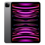 Планшет Apple iPad Pro 11" M2 (2022) Wi-Fi 128GB, Space Gray (Серый космос)