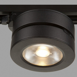 Трековый светильник Maytoni Technical TR006-1-12W3K-B