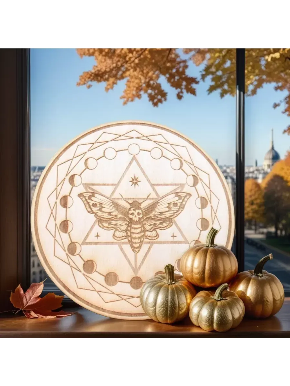 Алтарь для гадания и ритуалов 25 см