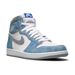 AIR JORDAN 1 RETRO HIGH “HYPER ROYAL SMOKE GREY"