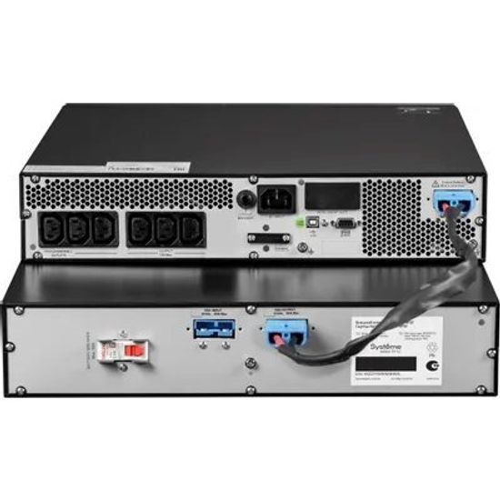 ИБП Systeme Electric Smart-Save Online SRVSE1KRTXLI