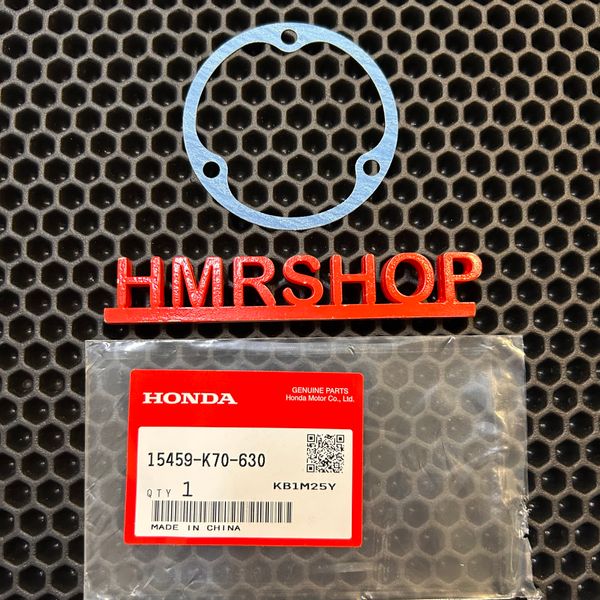 Honda Прокладка 15459-K70-630 аналоги 15459-107-306 15459-KT0-710 15459-KWK-900