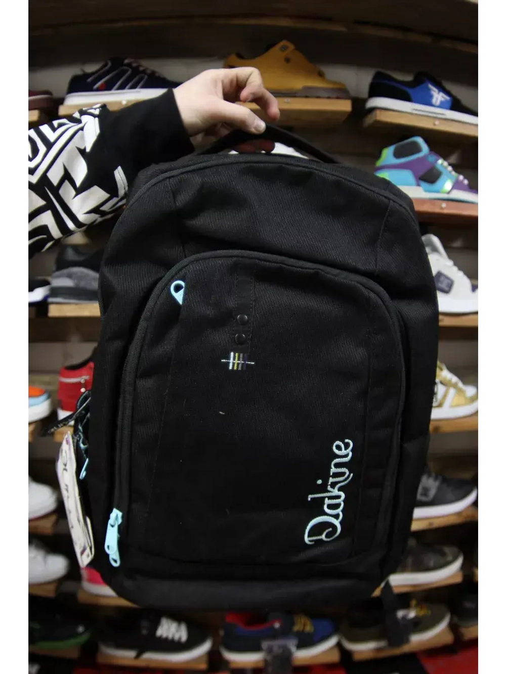 Рюкзак Frankie Obsidian 26L