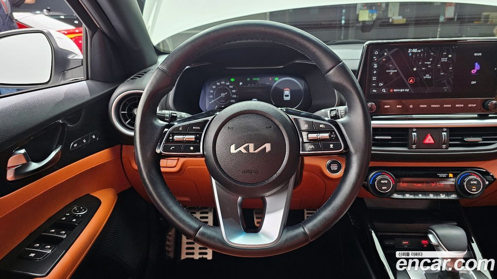 Kia The New K3 2 Generation 1.6 (02.2023)