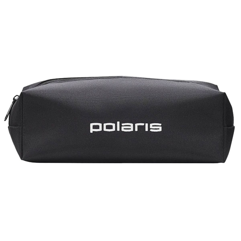 Электробритва аккум, Polaris, PMR 0305R wet&dry Pro, сухой/влажная, 5 лезвяя, черный хром, 017415