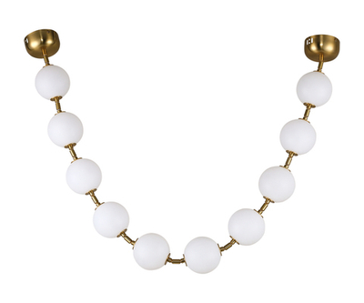 07627-10L,20 Подвес Мони бронза Led 60W