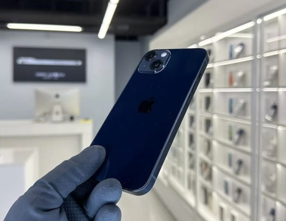 iPhone 13, 128 ГБ б/у
