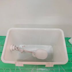 Бак 10 л для системы поения с поплавком