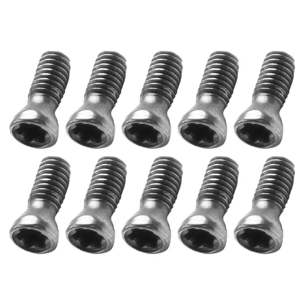 OZ-WWTW-M2 M2.5 для M3 для M3.5 M5 Torx винты для замены твердосплавных лезвий токарных инструментов с ЧПУ