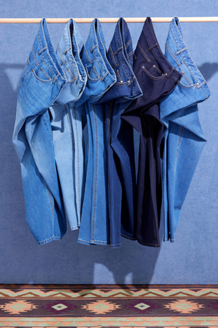 Кастомные джинсы