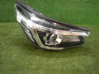 Битая Фара правая Subaru Forester 5 SK (2018-2021) LED