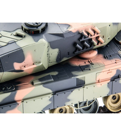 Р/У танк Heng Long 1/24 Leopard A5, стреляет шариками, RTR