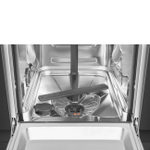SMEG ST4523IN Полностью встраиваемая посудомоечная машина, 45 см
