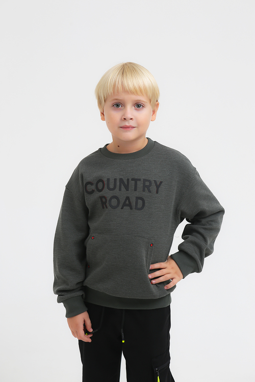 Свитшот дл/р д/м Beneti (T) 7262