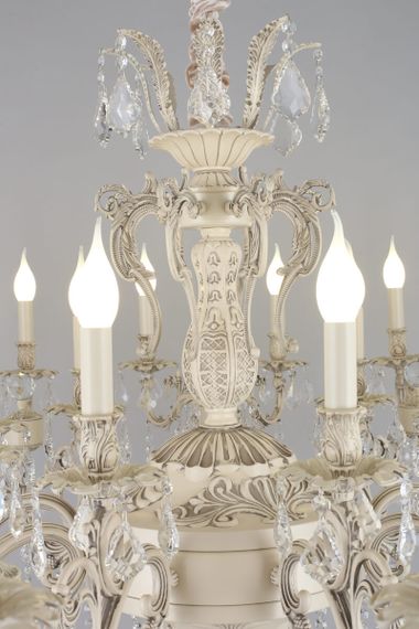 Подвесная люстра Omnilux Taranto OML-74403-27