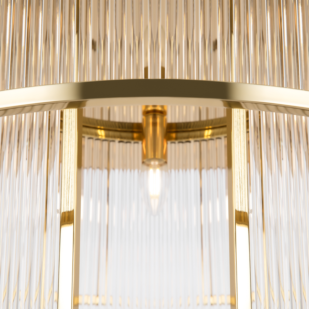 Потолочный светильник Maytoni MOD174CL-09G