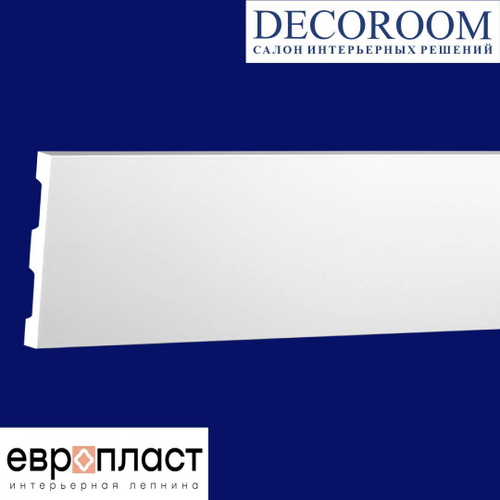 ЕВРОПЛАСТ. МОЛДИНГ 6.51.385 (103*12*2000мм) Перфом/дюрополимер.