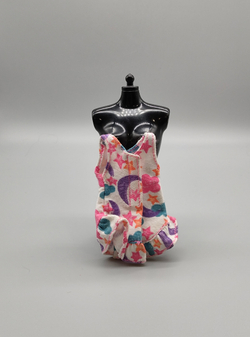 Одежда для куклы Барби - подростка платье 02239