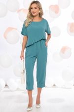 Костюм "Ритм жизни" (олива) К5469 LT Collection (Акция)