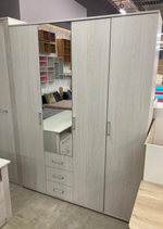 Пенал Белла ясень белый