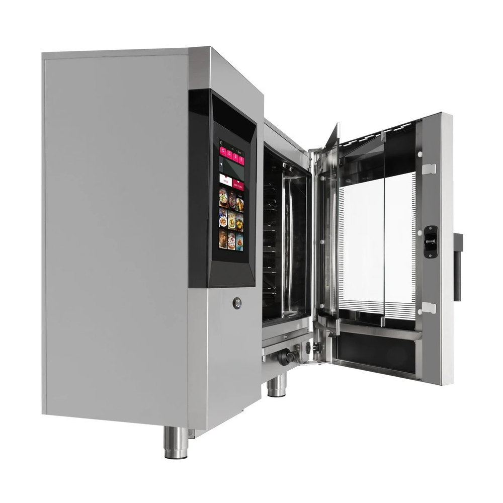 Пароконвектомат Giorik Steambox Evolution H SNHE062W