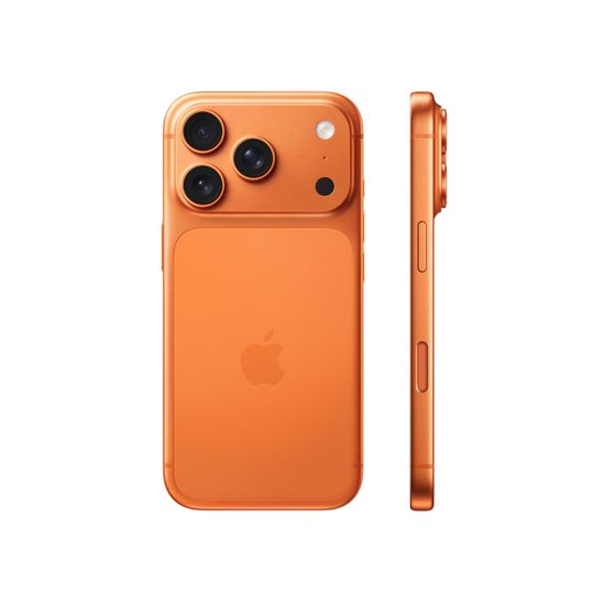 Смартфон Apple iPhone 17 Pro Max 2 ТБ Космический Оранжевый (eSIM) Cosmic Orange