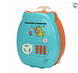 Игрушка СЕЙФ Отпечатки пальцев/ музыка (200768271)