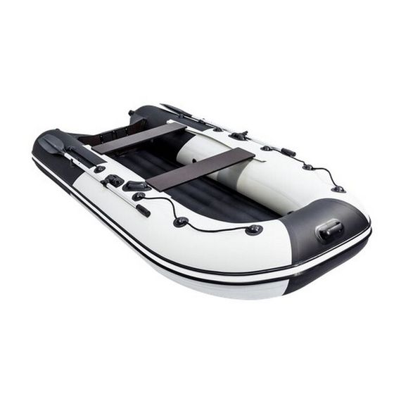 Надувная лодка Ривьера 3200 НДНД Компакт Luxe