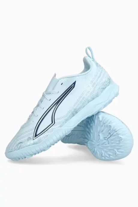 Сороконожки Puma Ultra 6 Play TT Junior - синий