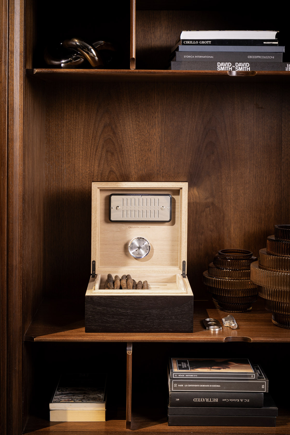 Хьюмидор Ceccotti Collezioni Humidor BOX