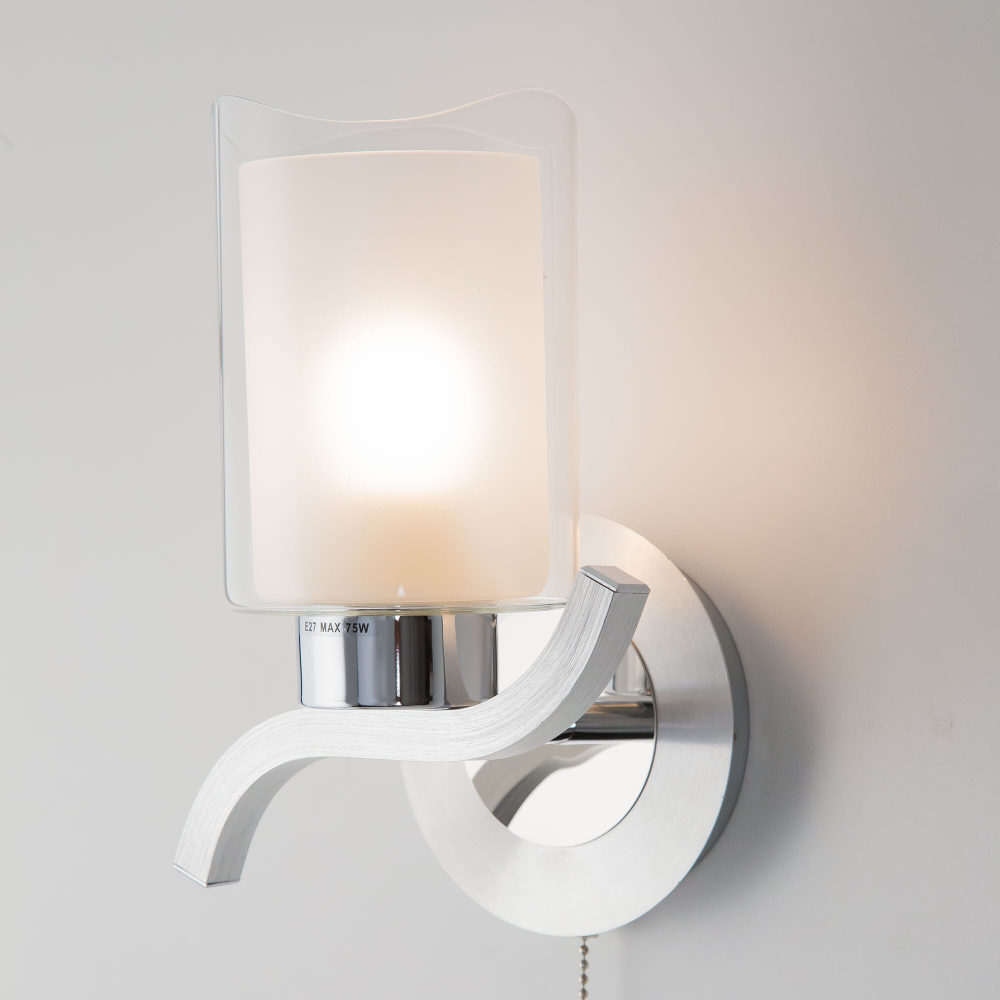 Citilux Аэлита CL169311 Бра с выключателем Алюминий