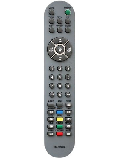 Пульт универсальный RM-406CB для LG TV