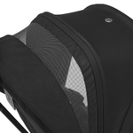 Детская коляска Maxi-Cosi Leona² Oria 3 в 1 с автокреслом CabrioFix Essential graphite 1204390110 Twillic Black/1507050110 Essential Grey