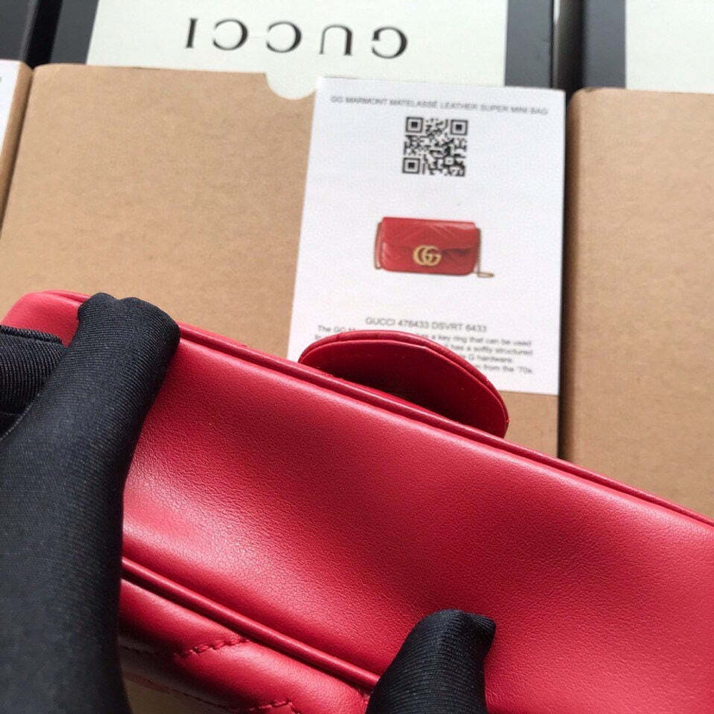 Gucci Marmont 16 cm