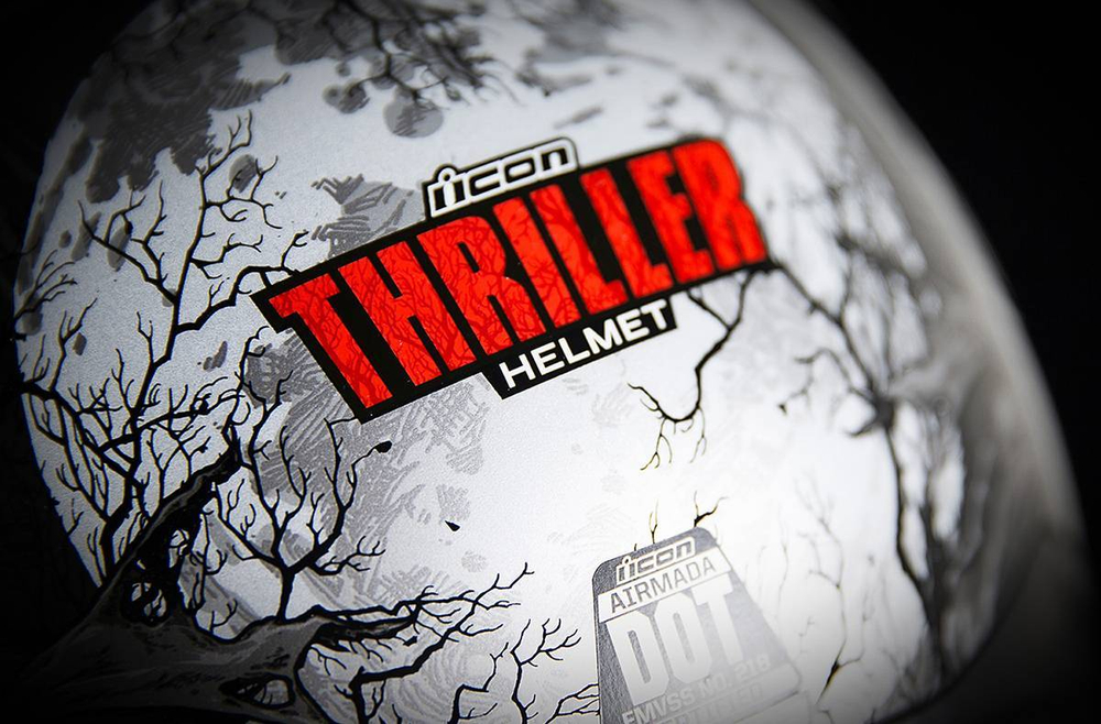 Мотошлем Icon Airmada Thriller