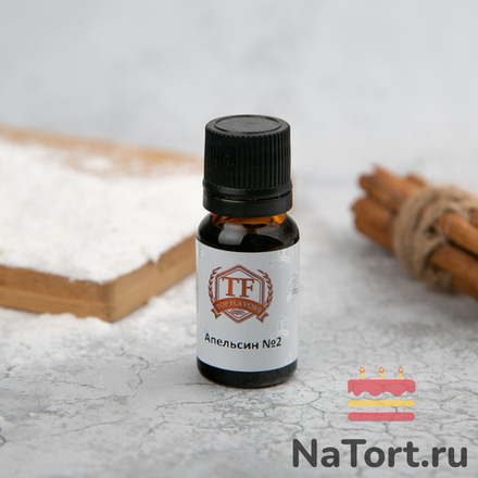 Ароматизатор кондитерский TopFlavors «Апельсин» 10 мл