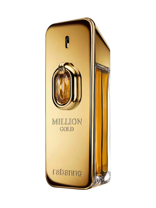 PACO RABANNE Million Gold men 100ml edp intense NEW