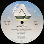 Curtis Fuller / Blues-ette (LP)
