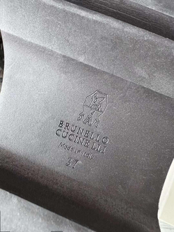 Ботинки Brunello Cucinelli