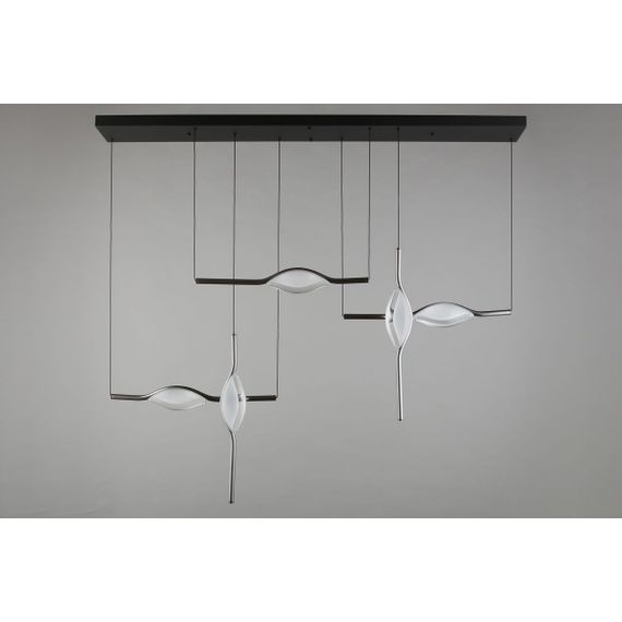 Подвесной светодиодный светильник Aployt Krysia APL.060.03.45