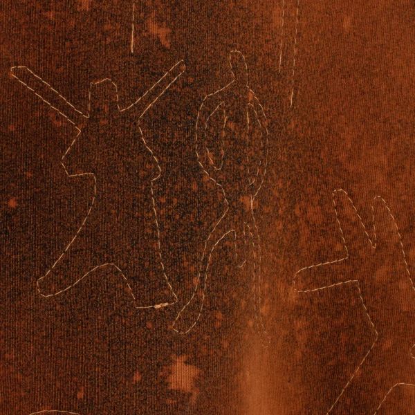 Куртка K95 GLPH2 коричневая - фото 8