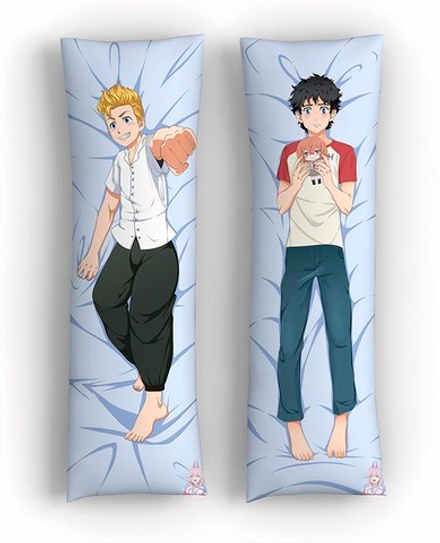 Дакимакура Такемичи Ханагаки