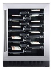 Холодильник винный Temptech CPROX60SX-24